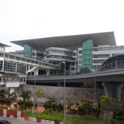 Immigration and Quarantine Complex at Johor Bahru