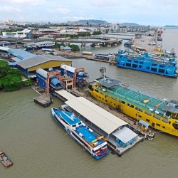 Construction of Ferry Terminal 2 at Pulau Pinang and Butterworth Construction of Ferry Terminal 2 at Pulau Pinang and Butterworth