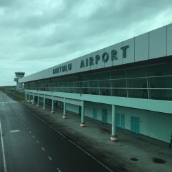 New Bintulu Airport, Bintulu, Sarawak
