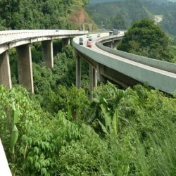 Kuala Lumpur - Karak Federal Highway Route II,
Section 4, 5, 6 & 7