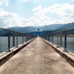 Construction Bekok Dam – Johore