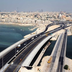 The Replacement of Sitra Bridges, Kingdom of Bahrain