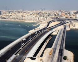 The Replacement of Sitra Bridges, Kingdom of Bahrain