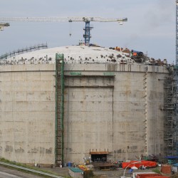 Johor River Waterworks Extension Scheme Stage 4&5 Civil & Building work at Kota Tinggi for Public & Utility Board Singapore