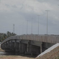 MENAIKTARAF JALAN PASIR PUTEH / GONG KULIM,TOK BALI, KELANTAN DARUL NAIM