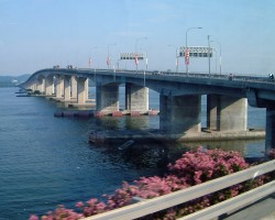 Malaysia – Singapore Second Crossing Bridge Project