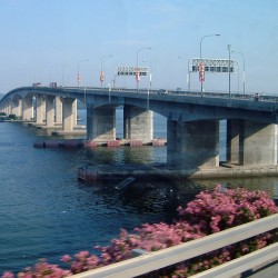 Malaysia – Singapore Second Crossing Bridge Project