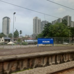 KUALA LUMPUR – PETALING JAYA TRAFFIC DISPERSAL SCHEME