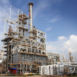 Petronas Second Refinery, Plant II, Sg Udang, Melaka