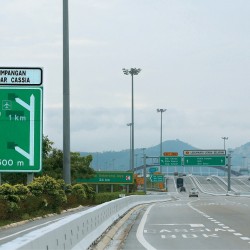Batu Kawan Expressway For Jambatan Kedua Sdn.Bhd
