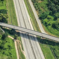 Old Road and Bridge Replacement Project - JKR