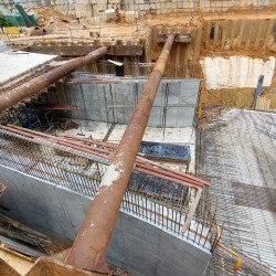 Proposed Construction and Completion of MS 02/04 Double Box Tunnel Section of the south ingress/egress DUTAMAS KL MID TOWN