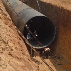 Construction, Completion And Maintenance Of Arterial Roads, Water Supply And Trunk Sewer Mains, Sewer Manholes And Ancillary Works For Stage 2A