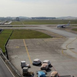 Commuter Oil Station At Main Terminal Building KL International Airport, Sepang – Package PTC26