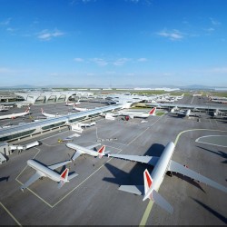 KLIA Engineering Support Buildings for MAS Brehad