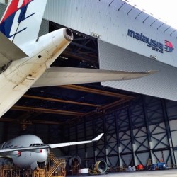 Proposed Design, Build, Testing And Commissioning Of A New A380 Hangar / Workshop Facilities And Associated M&E Works At Mas Complex, Kuala Lumpur International Airport, Sepang, Malaysia. Packaghe No. MAS/016(A)-Pavement Quality Concrete (PQC)