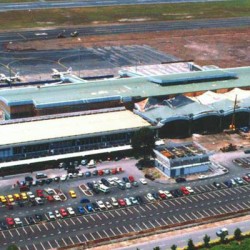 Miri Airport, Parking Apron Extension