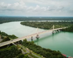 Proposed Muar Bridge – Package B