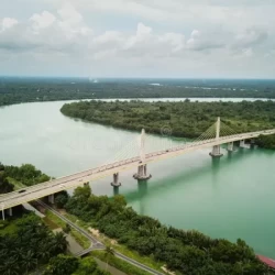 Proposed Muar Bridge – Package B