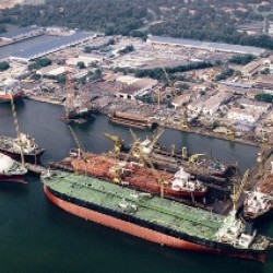 Sembawang Shipyard Expansion Project at Pasir Gudang Sembawang Shipyard Expansion Project at Pasir Gudang