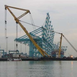 Proposed 3 x 700MW Coal Fired Power Plant at Tanjung Bin, Johor.