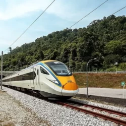 Electrified Double Tracking Project Between Ipoh and Padang Besar