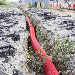 Drainage Works For Menaik Taraf Jalan Subang 3 Ke USJ 1 Dan Jalan Dari USJ 8 Ke USJ 1 Subang Jaya