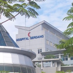 The Proposed Serdang Hospital In Serdang