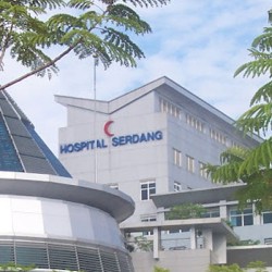 The Proposed Serdang Hospital In Serdang
