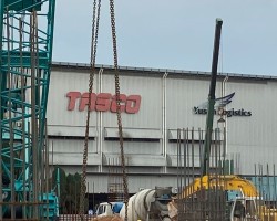 TASCO WAREHOUSE SHAH ALAM