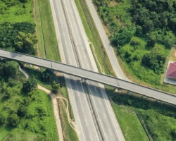 Pembinaan Empangan Jus, Loji Lancang Dan Loji Baru Gadek