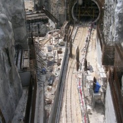 Proposed Stormwater Management and Road ‘Tunnel (SMART) Project South Junction Box, Shaft & Gatehouse Contract No D4-4-044