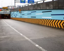 SMART Project – North Junction Box CNC Water Tunnel And Gate House Lower Deck Contract No D4- 4-056